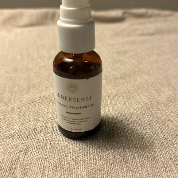 Harmonic Treatment Oil - Brown and White - Picture 10 of 10